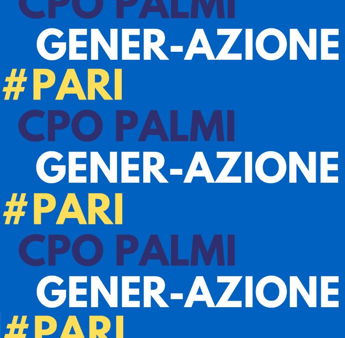 Parte Gener-Azione #Pari, il progetto formativo del CPO di Palmi