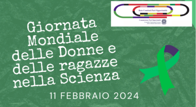 Giornata mondiale delle Donne e delle ragazze nella Scienza