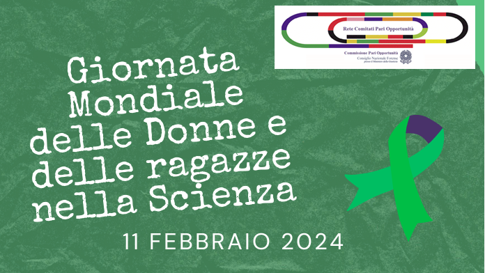 Giornata mondiale delle Donne e delle ragazze nella Scienza