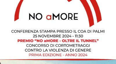 Il CPO di Palmi trionfa al Concorso nazionale “No aMORE – Oltre il tunnel”